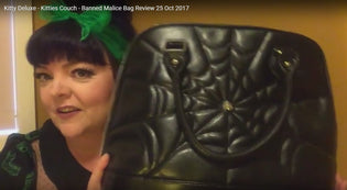  The Banned Malice Bag by Kitty Deluxe (Via YouTube)