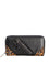 Banned Pandora Wallet with Leopard and Zip