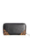 Banned Pandora Wallet with Leopard and Zip