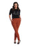Banned Retro Kitty Cat Knit Top Jumper