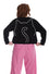 Banned Alternative Haru Cat Jumper in Black Knitted Back Detail