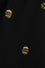 Banned Retro Scandi Tree Top Jumper in Black Knitted Christmas
