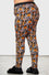 Killstar Haunted Leggings Pumpkin Halloween Print