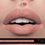 Model Rock Liquid to Matte Lipstick in Shade - Skin on Skin