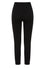 Banned Mina Leggings in Black with Cross Crucifix Cut Outs STRETCHY