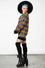 Killstar Rainbow Warrior Knit Jumper