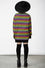 Killstar Rainbow Warrior Knit Jumper