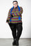 Killstar Rainbow Warrior Knit Jumper