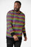 Killstar Rainbow Warrior Knit Sweater