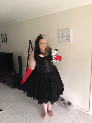  Hell Bunny Aramande Dress by Sarah Profke