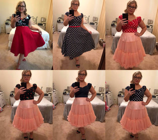  Collectif Dolores Dress and Tops (Pre-order) by Sharon Smith