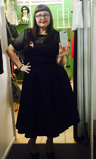  Dolly and Dotty Tessa Dress (Pre-order) by Sonya Lane
