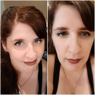  Model Rock Liquid Lipstick in Le Forde by Maddie Duffy