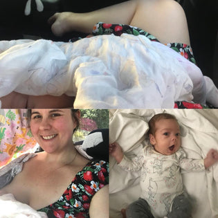  Hell Bunny Strawberry Sundae Mid Dress by Sarah MacNamara