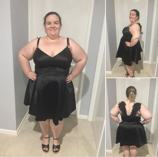  Dr Faust Angelique Midi Dress by Lauren Bowen
