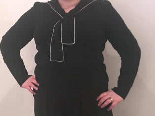  Hell Bunny Connie Jumper by Shauna Holland