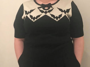  Hell Bunny Vamp Top by Shauna Holland