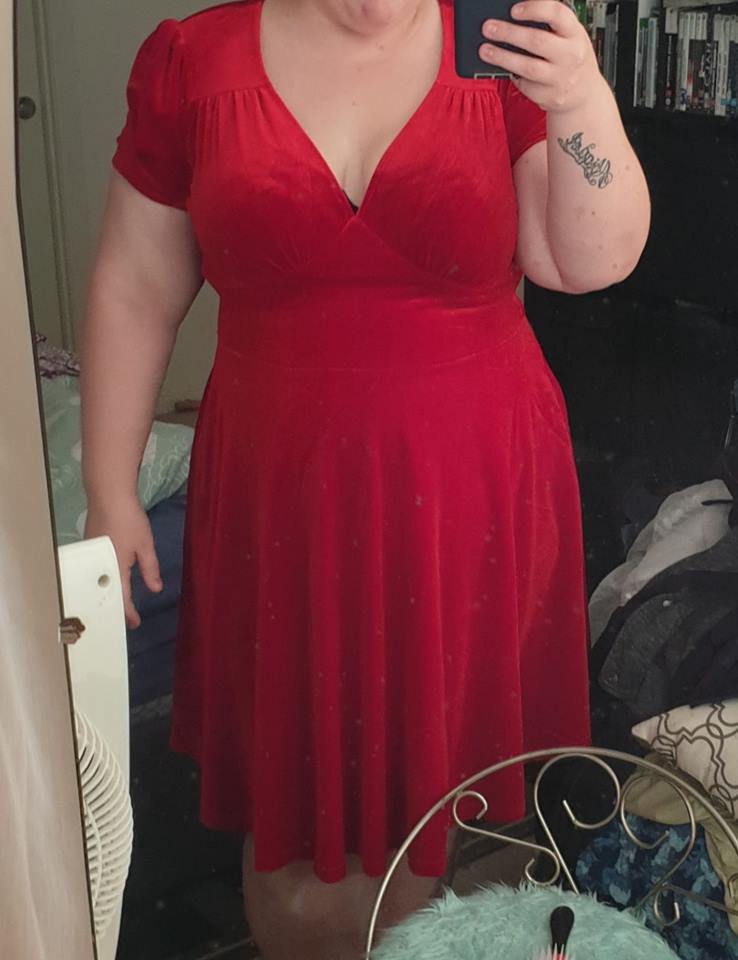 Hell bunny sales joanne dress