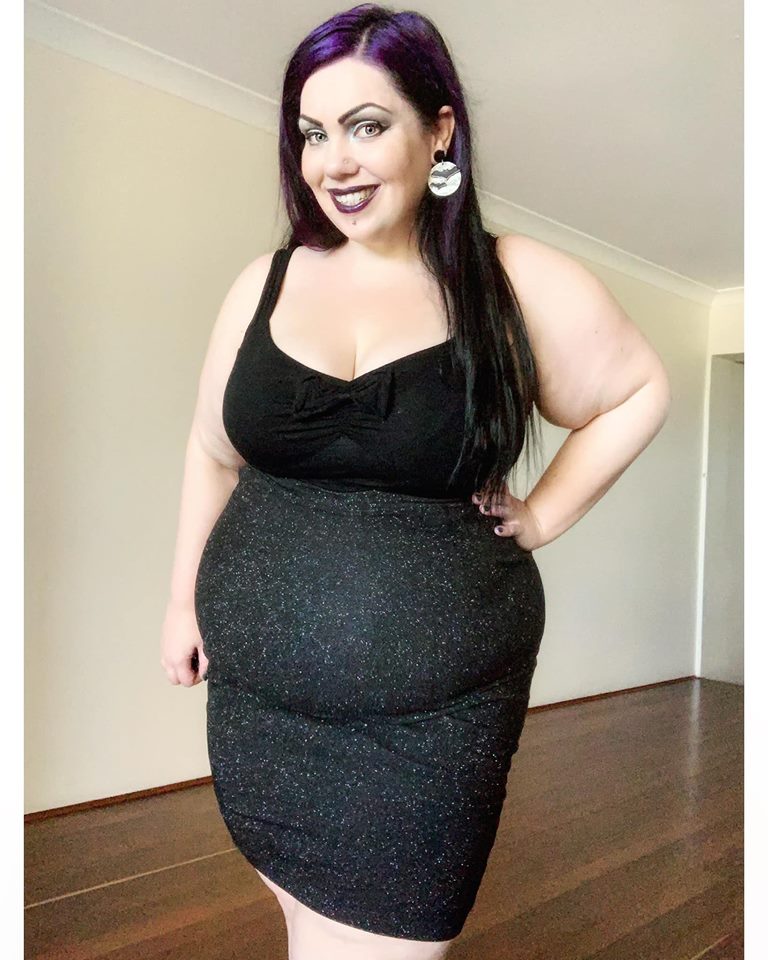 Plus size pencil skirt 2019 hotsell