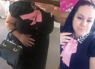  Hell Bunny Pokerface Blouse by Sjaan Hoverd