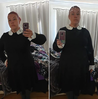  Hell Bunny Ricci Dress by Asha Gratton