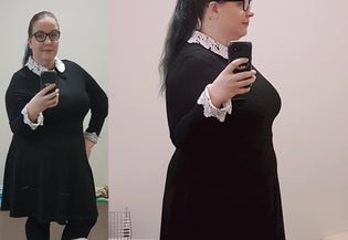  Hell Bunny Ricci Dress by Libby Weaver