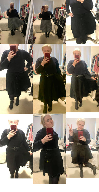  Multiple Item Review by Mel Bersutskaya