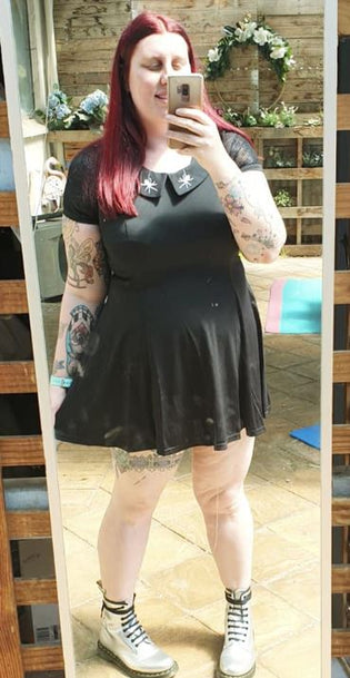  Banned Webb Dress by Kim Lewis