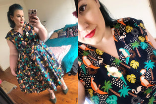  Retrolicious Item (Pre-order) by Ellie-Mae Smith