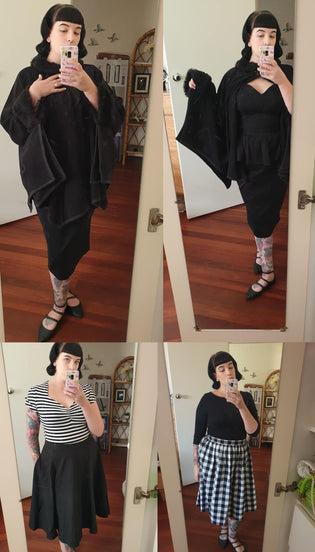  Multiple item review by Tahlia Marshall