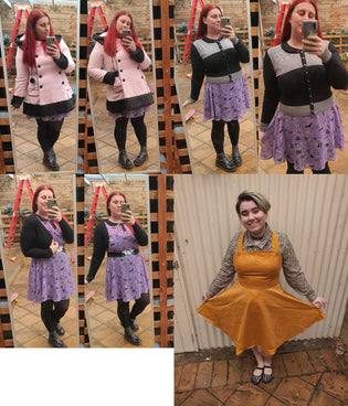  Multiple Item Review by Kim Moyse