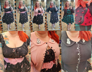  Multiple item Reviews by Kim Moyse