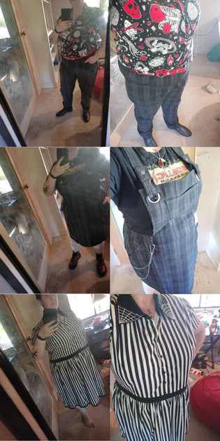  Multiple Item Review by KJ Newstead