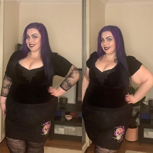  Killstar Spirit Bound Top by Michelle Dircks