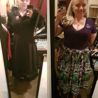  Multiple Item Review by Nerida Atkin
