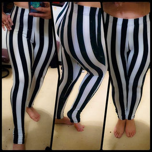  Killstar Lydia Leggings by Caroline Winefield