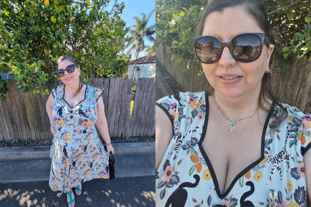 Lady vintage isabella dress online