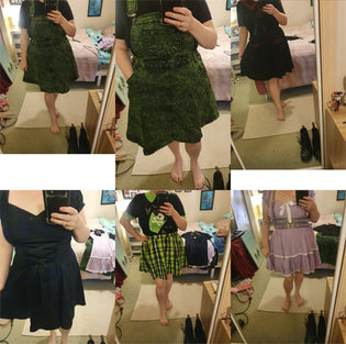  Multiple Item Review by Jessica McShane
