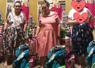  Multiple Item Review by Rachael Hoey