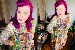  Retrolicious Fairytale Dress by Ellie-Mae Smith