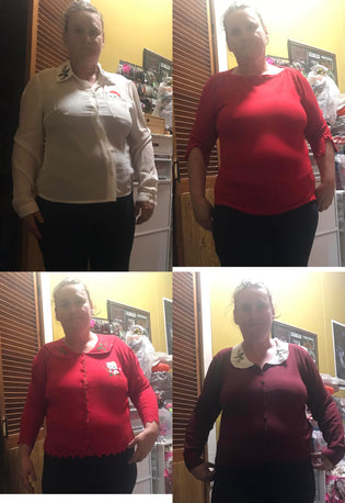  Multiple Item Review (Pre-order) by Rachael Hoey