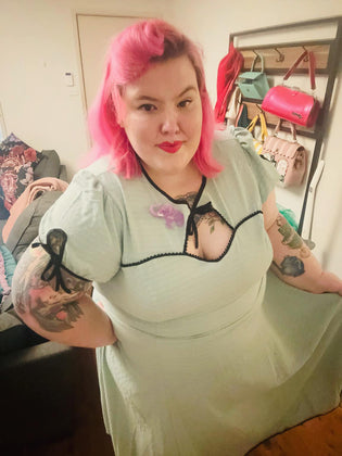  Hell Bunny Casey Dress (Pre-order) by Ellie-Mae Early