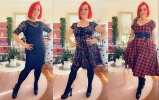  Party Dress Suggestions - Kitty Deluxe Selfie