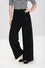 Hell Bunny Carlie Swing Trousers in Black