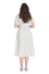 Banned Retro Mieow Shirt Swing Dress with Belt in Light Blue Cat Print