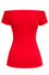 Dolly & Dotty Lilian Top in Red