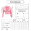 MAK Sweaters Cropped Cardigan with 3/4 Sleeves in Ice Blue
