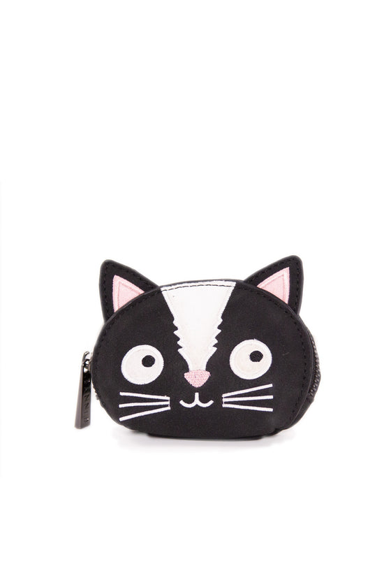 Banned Alternative Pocus Cat Adorable Coin Purse