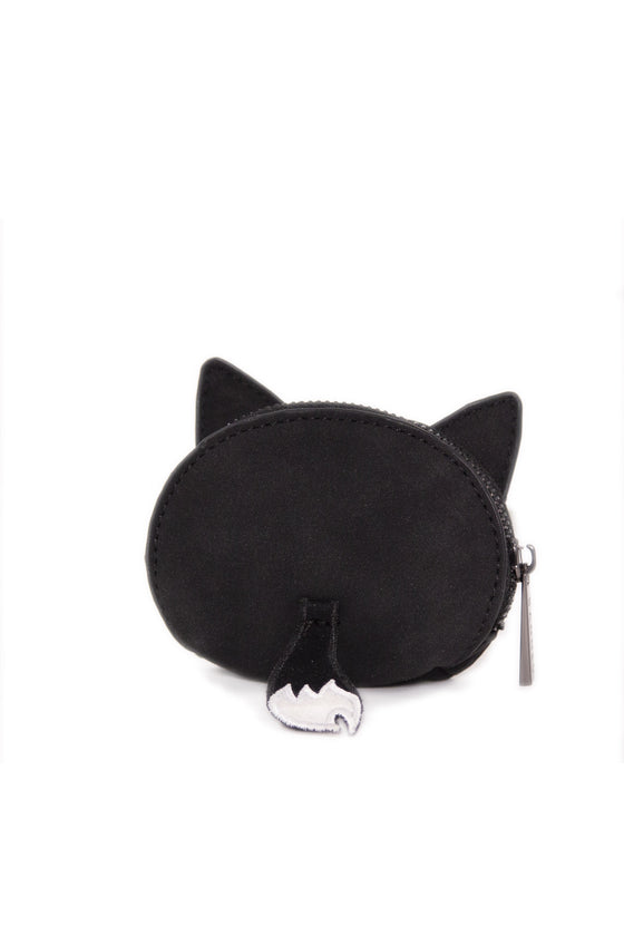 Banned Alternative Pocus Cat Adorable Coin Purse