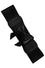 Banned Play it Right Stretch Elastic Belt in Black